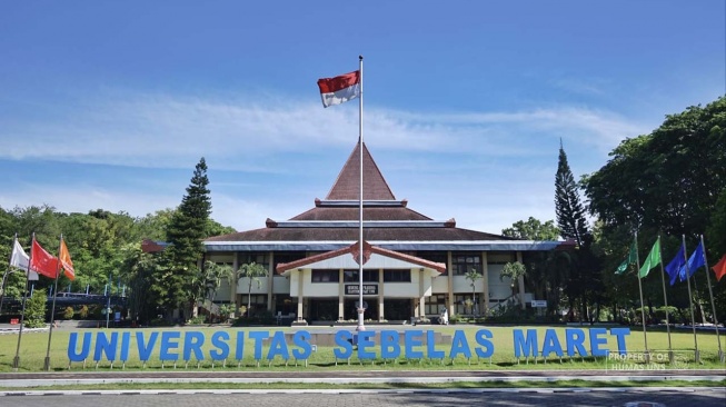 Universitas Sebelas Maret  (UNS) [Ist]