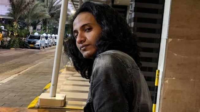 Profil Bintang Mi'raj Badjideh, Kakak Vadel Pacar Lolly yang Ikut Ditangkap Polisi