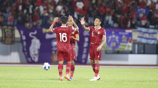 Timnas Indonesia Dibubarkan usai Bantai Brunei, Asisten Shin Tae-yong Buka Suara