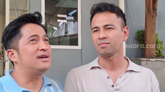 Raffi Ahmad Penuhi Janji Bayar Persalinan Mpok Alpa, Irfan Hakim Kaget: Dua Digit?