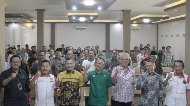 Gen Z di Lebak Banten Diberi Edukasi Tentang Peluang UKMK Berbasis Sawit