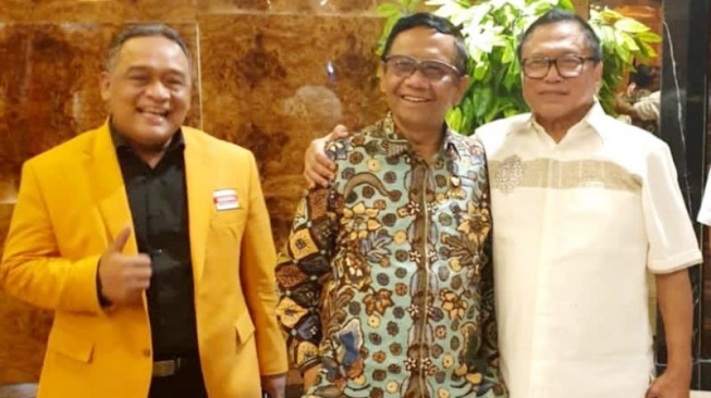 Bakal Diumumkan Besok, Benny Rhamdani Kasih Bocoran Cawapres Ganjar Berinisial M