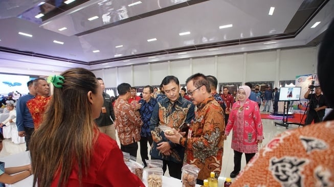 Estafet Peduli Bumi Asuransi Astra Hadir di Palangka Raya, Dukung Bulan Inklusi Keuangan