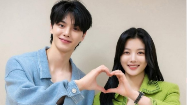 Song Kang dan Kim Yoo Jung Pamer Chemistry di Pembacaan Naskah Drama 'My Demon'