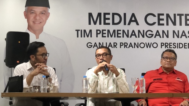 PPP Usulkan Sandiaga Uno Masuk Tim Pemenangan Ganjar Pranowo