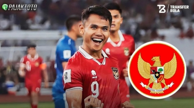 Dimas Drajad Jadi Pemain U-19 Generasi Evan Dimas yang Aktif Dipanggil Shin Tae-yong