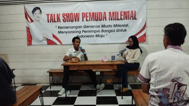 Gibran Dinilai Sosok Pemimpin yang Dibutuhkan Generasi Milenial