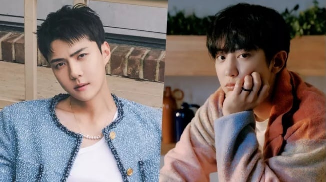 Sehun dan Chanyeol EXO Gabung Agensi Baru? Ini Kata SM Entertainment