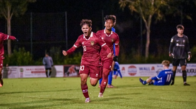 Pemain Diaspora Amar Brkic Tak Ikut ke Tanah Air, Dicoret dari Timnas Indonesia U-17?