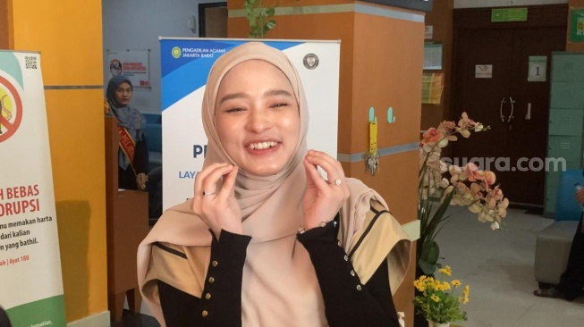 Inara Rusli Ungkap Alasan Tuntut Uang Nafkah Rp12 Miliar ke Virgoun