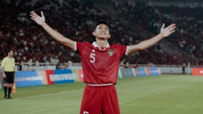 Perasaan Rizky Ridho Jadi Pemain Andalan di Timnas Indonesia