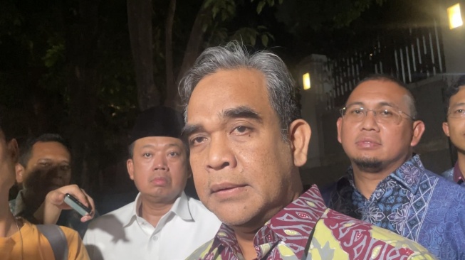 Gerindra Minta Kasus Dugaan Kebocoran Data KPU Diusut Tuntas