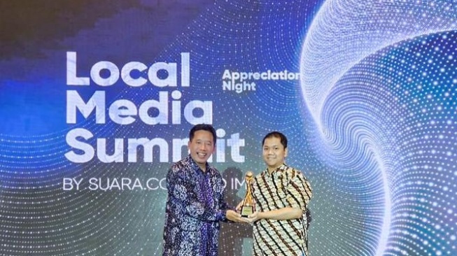 Berkontribusi Dalam Digitalisasi Industri Media, IDCloudhost Terima Penghargaan