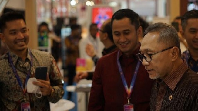 Bawa 30 UMKM Binaan ke Trade Expo Indonesia 2023, Pertamina Bagi Ilmu Perdagangan Ekspor