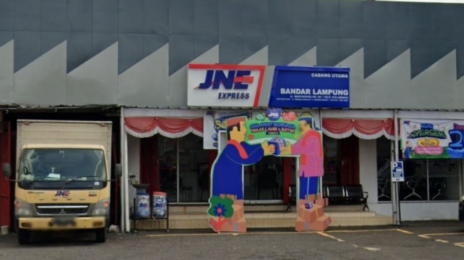 20 Gerai JNE Terdekat Kota Lampung, Lengkap dengan Jam Operasional