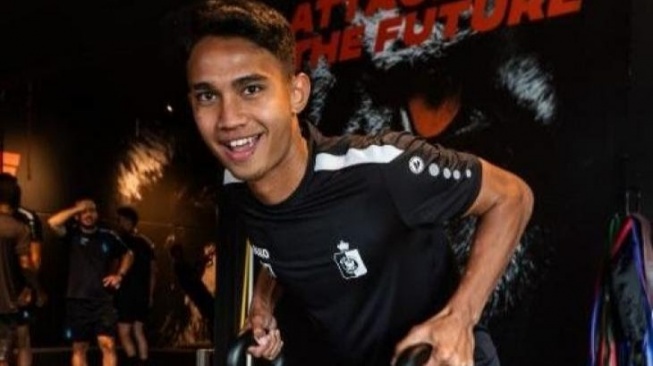 Gabung ke Timnas Indonesia, Marselino Ferdinan Berharap Tidak Cedera Sebelum Bertanding di Piala Asia 2023