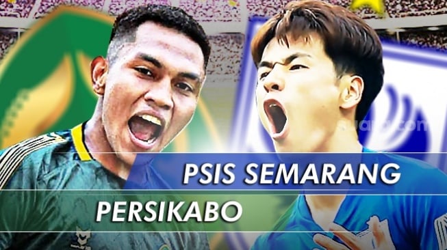 Prediksi Persikabo vs PSIS Semarang di BRI Liga 1 2023-2024. [Suara.com]