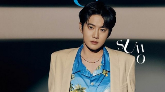 Masa Depan EXO Dirasa Mengkhawatirkan, Suho Akan Tanggung Jawab