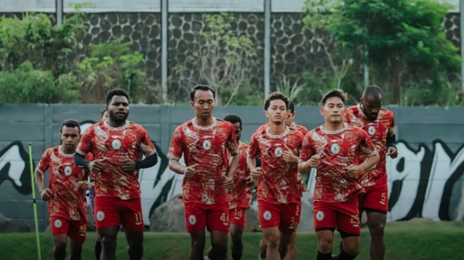 Menjamu Persik Kediri, PSS Sleman Bertekad Akhiri Trend Negatif di Liga 1