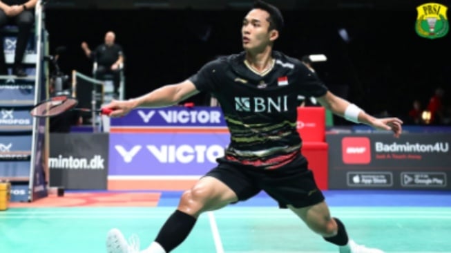 Kalah dari Chou Tien Chen di 32 Besar Denmark Open 2023, Mau Sampai Kapan Jonatan Ditaklukkan Inkonsistensi?