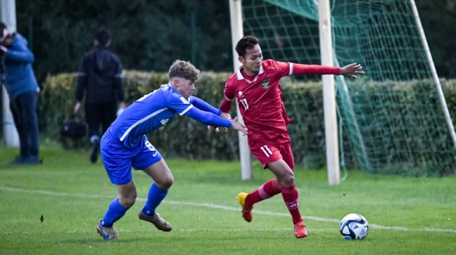 Hasil Imbang Timnas U-17 di Jerman: Perlu Evaluasi pada Kesalahan Dasar