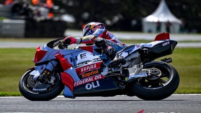 Fakta dan Statistik Menarik MotoGP Australia di Phillip Island