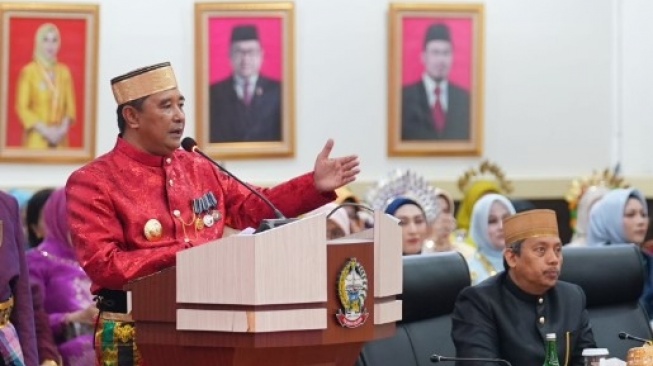 Bahtiar Baharuddin: Jangan Bilang Sulsel Baik-baik Saja, Ini Momentum Bertobat