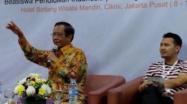 Profil dan Biodata Ikhwan Zein, Anak Sulung Mahfud MD Dokter Spesialis Olahraga Tak Jual Nama Bapak