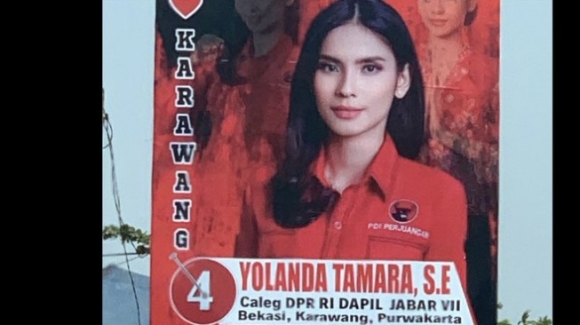 Caleg Cantik dari PDIP Kena Spill di X, Dituding Free Rider dan Sering Bolos Kuliah