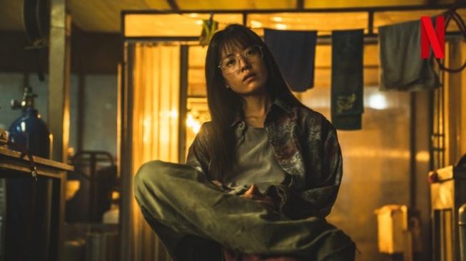 Perankan Big Knife, Han Hyo Joo Tampil Beda dalam Film Netflix Still Cuts Believer 2