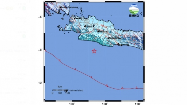 Breaking News Gempa 5 6 Guncang Selatan Jabar Terasa Hingga Ke Bogor