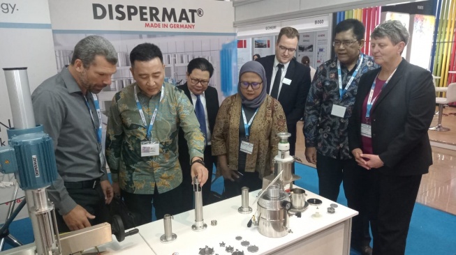 Pacific Coatings Show 2023: Hadir Membawa Inovasi dan Peluang Bisnis Dalam Industri Cat dan Pelapis di Indonesia