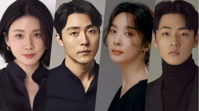 4 Pemain Drama Korea 'Hide' Resmi Dikonfirmasi, Ada Lee Bo Young!