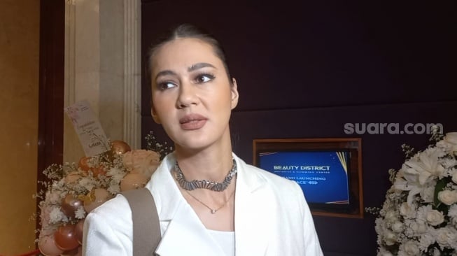 Baim Wong Kasih Kode Mau Poligami, Paula Verhoeven Anggap Angin Lalu