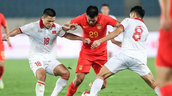 Vietnam Naik Satu Peringkat di Ranking FIFA meski Tiga Kali Kalah Beruntun, Kok Bisa?