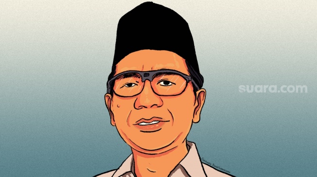 Rocky Gerung Sentil Mahfud MD Bermental Martabak: Mau Dibolak-balik Sama Jokowi