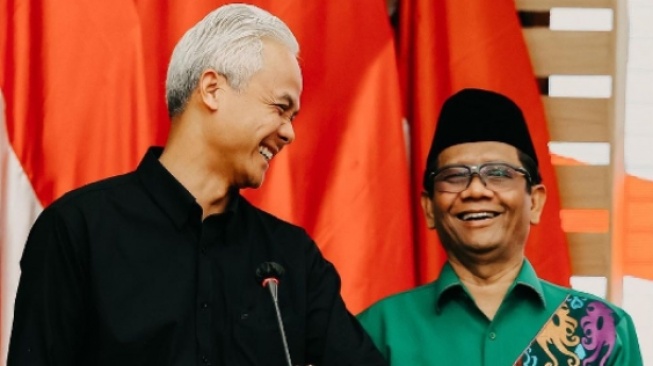 Mahfud MD Ngaku Pernah Diendorse oleh Jokowi: Beliau Dukung Saya...