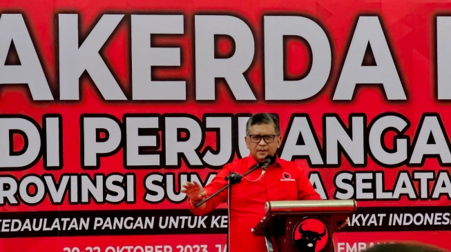 PDIP Instruksikan Kepala Daerah Muda Jadi Jubir Ganjar-Mahfud, Ada Nama Gibran Meski Diisukan Jadi Cawapres Prabowo