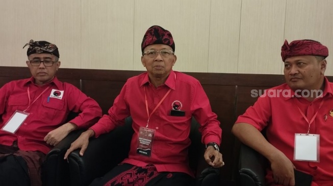 Projo ke Prabowo Subianto, Basis Pendukung Jokowi di Bali Juga Akan Berbelok?