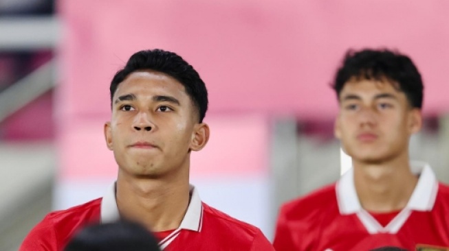 Arkhan Fikri Dicoret, Marselino Ferdinan Ketiban Satu Predikat di Skuad Timnas Indonesia