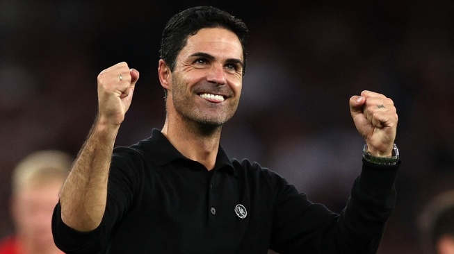 Mikel Arteta Merasa Sudah Cukup Arsenal Bisa Tahan Imbang Chelsea Setelah Hampir Kalah