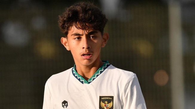 Profil Welber Jardim: Wonderkid Sao Paolo Bela Timnas Indonesia di Piala Dunia U-17, Lahir di Banjarmasin