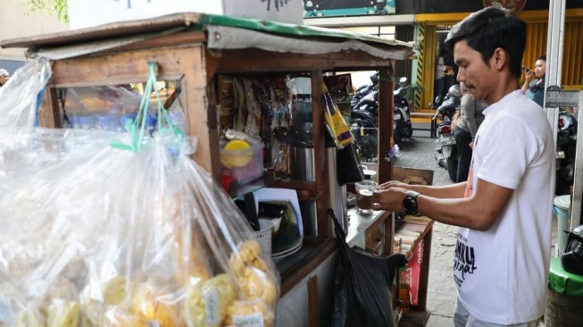 Warung Gotong Royong GMC, Solusi Jitu Bantu UMKM Berkembang