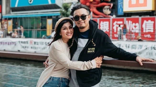 Potret Nisya Ahmad dan Suami, Andika Rosadi (Instagram)