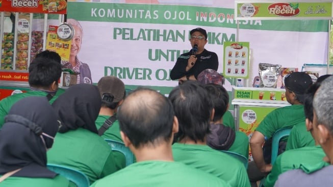 Pelatihan UMKM untuk Driver Ojol: Modal Usaha Minim, Untung Maksimal