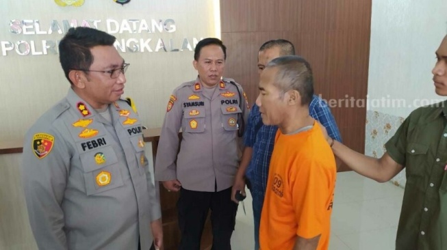 Pria Asal Bangkalan Tertangkap Basah Mencuri Motor, Ternyata Hasilnya untuk Nafkahi 6 Istri