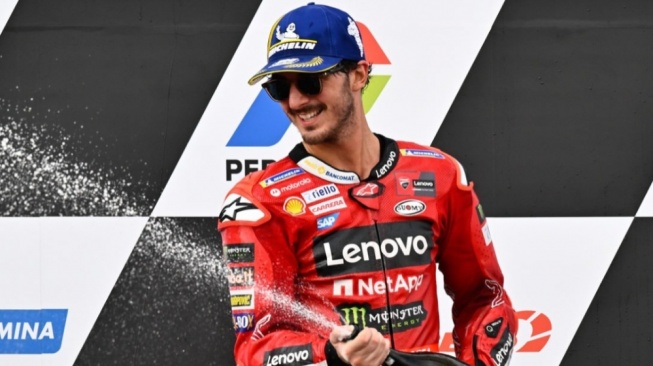 5 Momen Terbaik MotoGP Mandalika 2023, Mana Favoritmu?