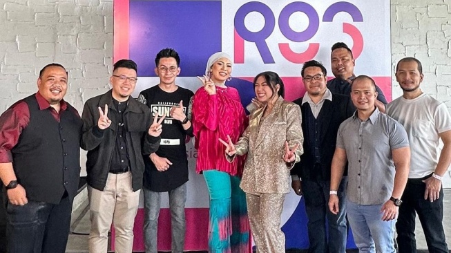 Impian Dila Aisyah and The Boys Berkolaborasi Bersama Isyana Sarasvati Hingga Rhoma Irama