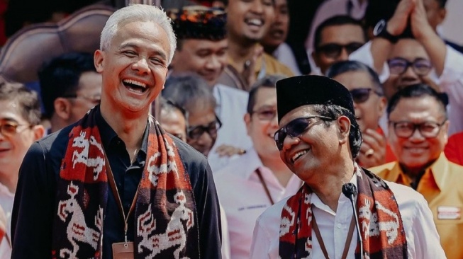 Mahfud MD Bocorkan Alasan Tak Mau Dipinang Anies dan Prabowo, Gara-gara Politik Identitas Masih Ketara