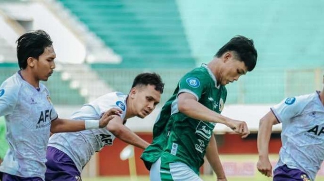 Hokky Caraka Murka, Anggap PSS Sleman Digembosi Wasit saat Ditahan Imbang Persik Kediri